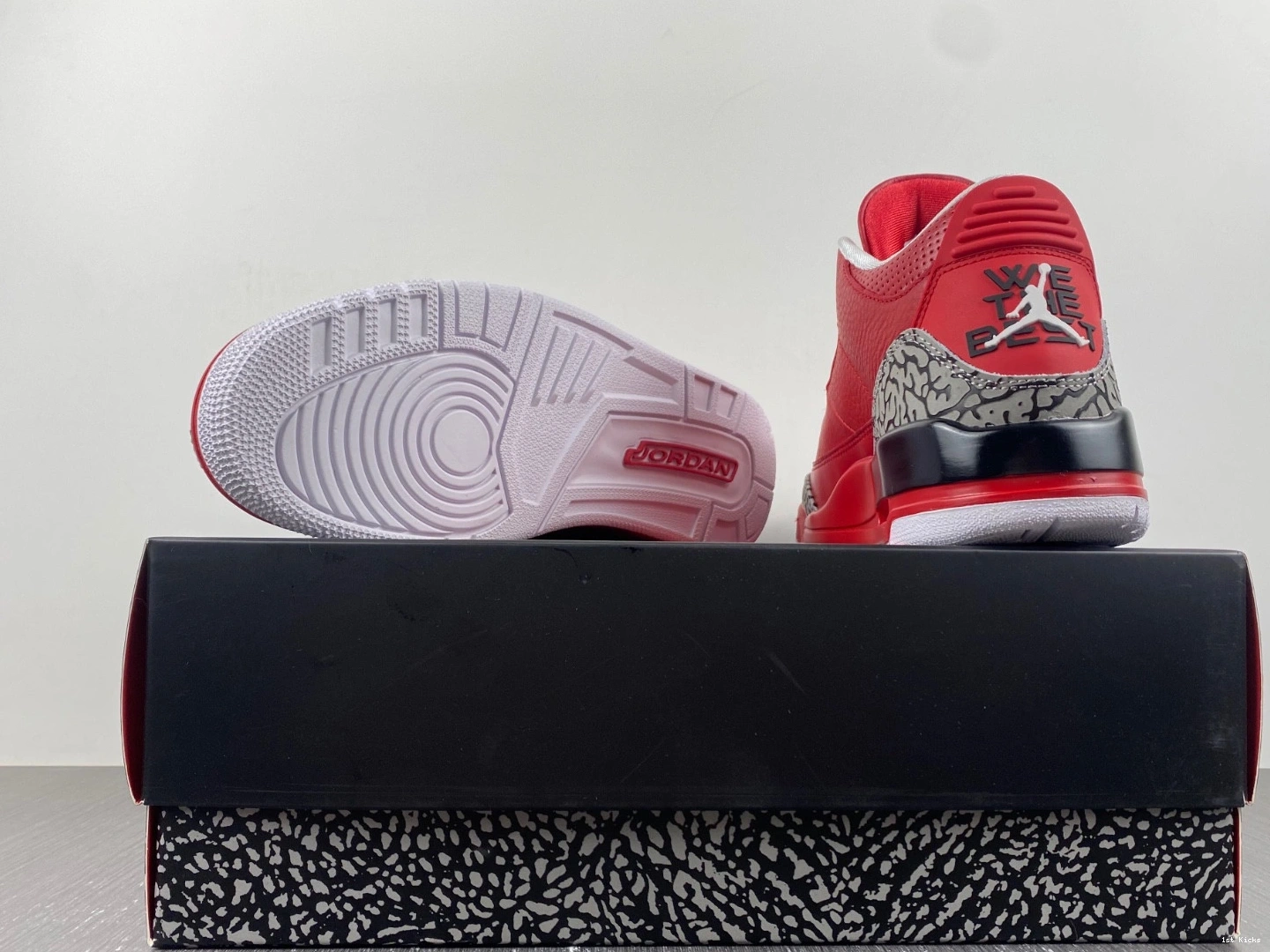 Grateful 3 Retro Jordan - AJ3-770438 Khaled DJ 0427